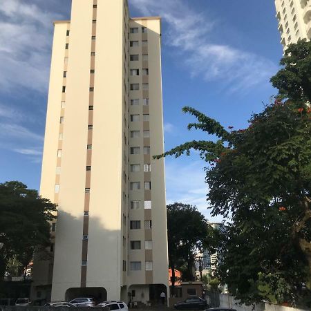 81 - Apto Todo Morumbi เซาเปาโล ภายนอก รูปภาพ