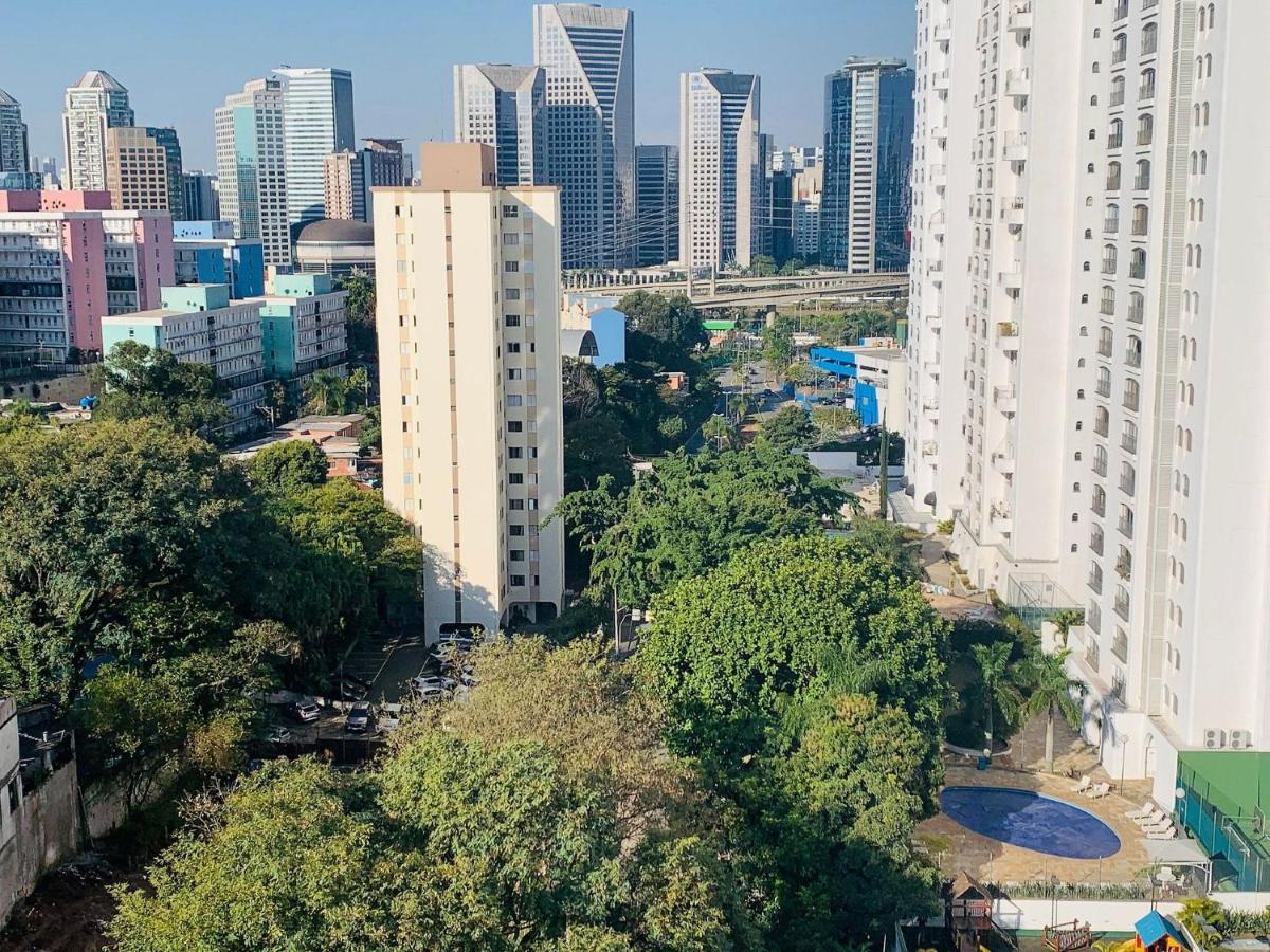 81 - Apto Todo Morumbi เซาเปาโล ภายนอก รูปภาพ