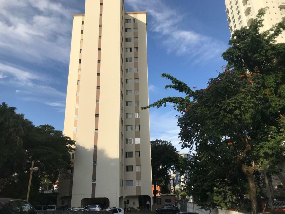 81 - Apto Todo Morumbi เซาเปาโล ภายนอก รูปภาพ